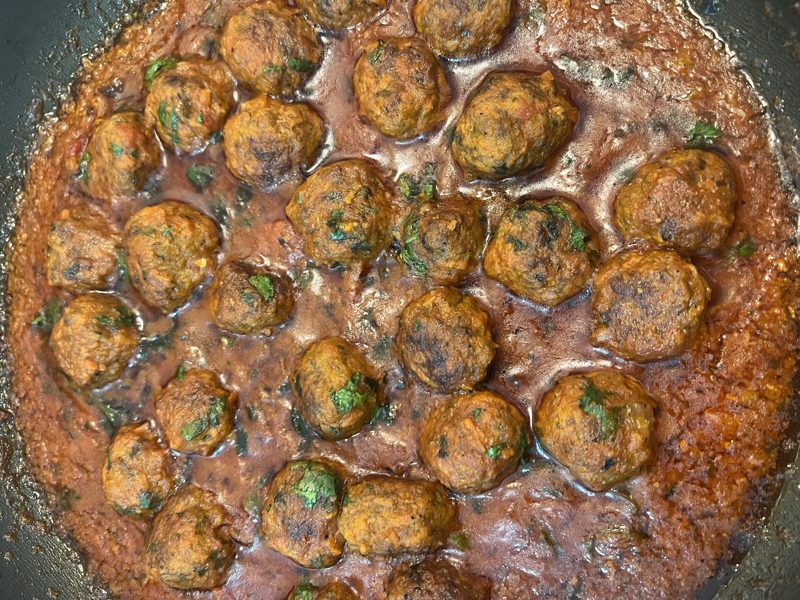 Carne Moída
