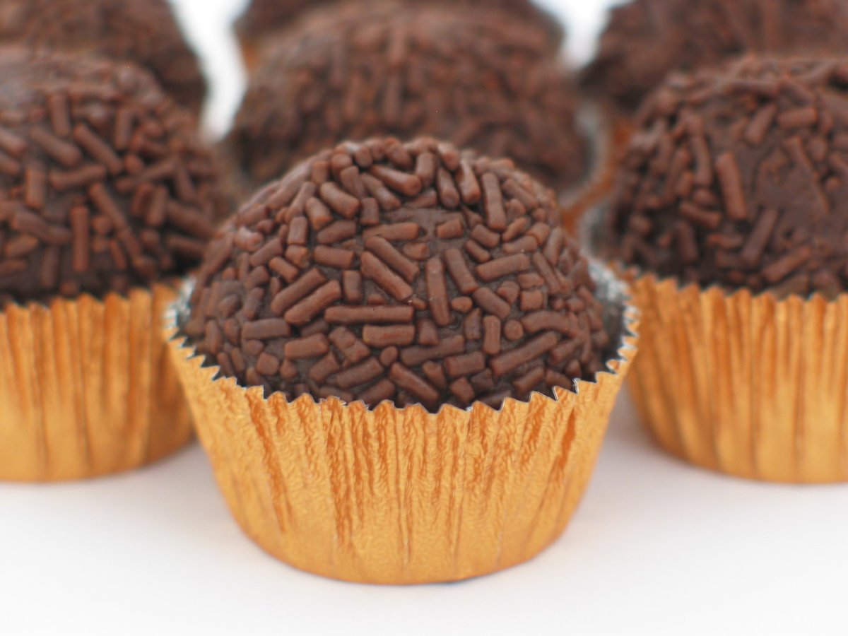 Brigadeiro de Colher Aveludado de Panela