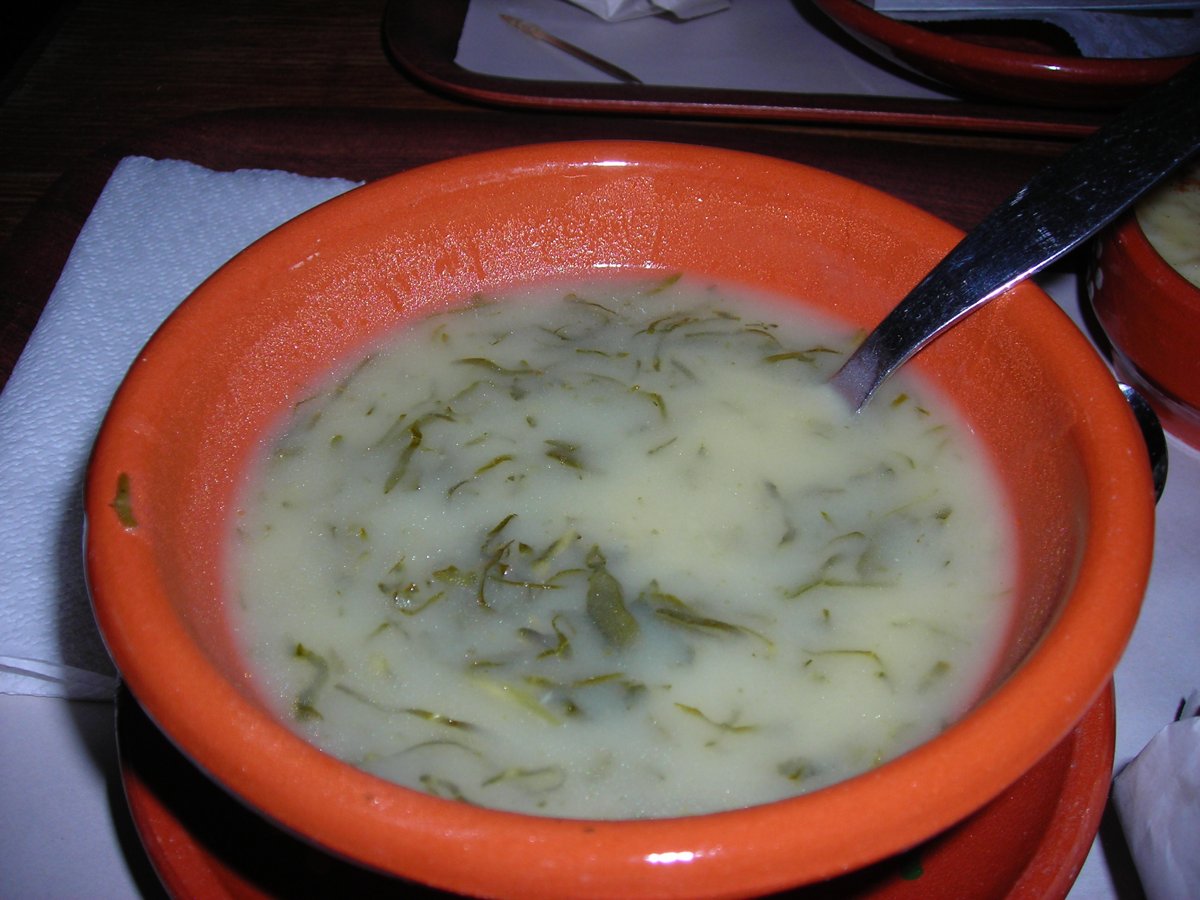 Sopas & Caldos