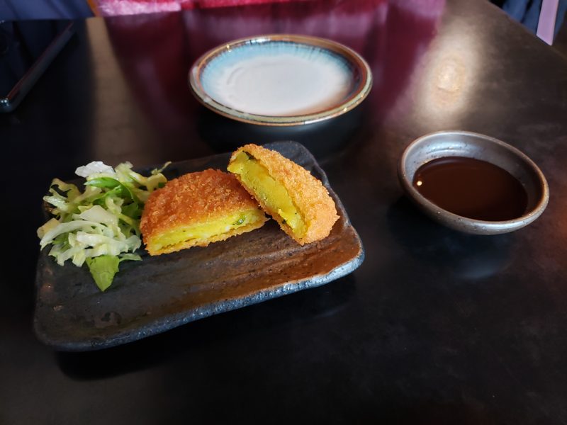 Croquete de Carne Cremoso de Boteco Empanado na Farinha de Rosca