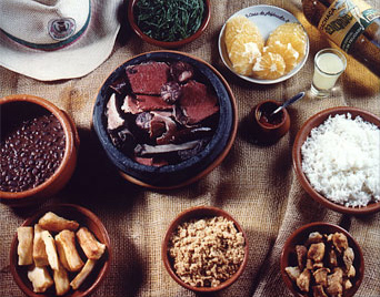Feijoada Completa Tradicional de Domingo