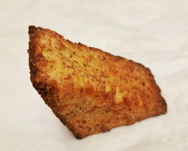Pão na Chapa de Padaria com Crosta Tostada de Requeijão Dourada