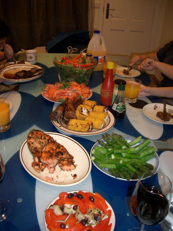 Peixes & Frutos do Mar