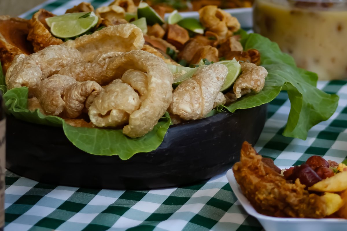 Torresmo na Air Fryer Pururuca Sem Espirrar Gordura